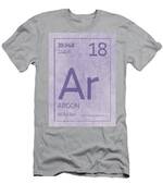 Argon Element Symbol Periodic Table Series 018 Poster by Design Turnpike
