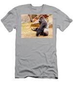 https://render.fineartamerica.com/images/rendered/small/t-shirt/23/25/images/artworkimages/medium/1/gorilla-sitting-upright-holding-his-hand-up-nick-biemans.jpg?transparent=0&targetx=0&targety=0&imagewidth=430&imageheight=322&modelwidth=430&modelheight=575&backgroundcolor=25&orientation=0&producttype=clothing-23