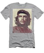 Guerrillero Heroico - Che Guevara T-Shirt by Celestial Images - Pixels