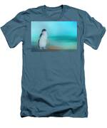 Fairy Penguin Western Australia Men's T-Shirt (Athletic Fit)