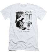Oh, Nonsense - Hundreds Of People Have Exhausted Kids T-Shirt by Donald  Reilly - Conde Nast