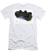 3d Ps4 Controller Drawing T Shirt For Sale By Jonathan Anderson