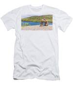 Bates Cairn T-Shirt Bates Cairn T-Shirt