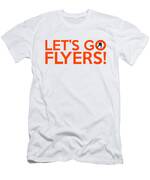 Let's Go Oilers T-Shirt by Florian Rodarte - Fine Art America