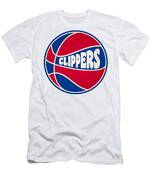 Clippers Retro NBA Zip Hoodie