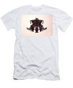 Rorschach Test Card No. 4 T-Shirt Rorschach Test Card No. 4 T-Shirt