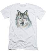 Wolf Kids T-Shirt for Sale by Olga Shvartsur