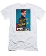 Enola Holmes - Tewkesbury (Louis Partridge) - Find Me T-Shirt : Clothing,  Shoes & Jewelry 