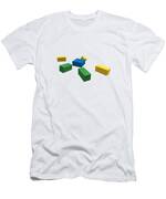 Roblox - Noob T-Shirt by Vacy Poligree - Pixels