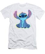 Stitch Kids T-Shirt by Jeremy Johan - Pixels