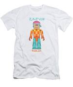 T-shirt Roblox Roblox 50% Cotton Baby And Adult Sizes - T-shirts