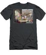 A Roman Triumph, Illustration T-Shirt A Roman Triumph, Illustration T-Shirt