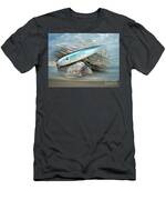 AJS Baby Weakfish Saltwater Swimmer Fishing Lure Kids T-Shirt by Carol  Senske - Fine Art America
