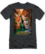 Elves Chasm T-Shirt Elves Chasm T-Shirt