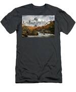 Fitzroy Sunrise T-Shirt Fitzroy Sunrise T-Shirt
