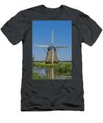 Historical Dutch windmill from 1817 Photograph by Patricia Hofmeester ...