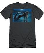 Moonlight shadow T-Shirt Moonlight shadow T-Shirt