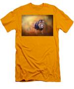 Lion - Pride Of Africa 3 - Tribute To Cecil Men's T-Shirt (Athletic Fit)