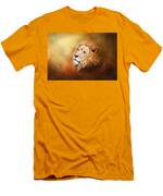 Lion - Pride Of Africa II - Tribute To Cecil Men's T-Shirt (Athletic Fit)