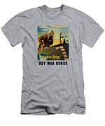 Keep Him Flying - Buy War Bonds Painting by War Is Hell Store - Fine ...