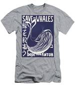 SAVE THE WHALES Conservation Campaign 1973 Project Jonah Vintage Poster ...