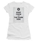 My Keep Calm Star Wars - Galactic Empire-poster Digital Art by ...