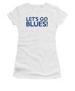 Lets Go Blues Shirt 