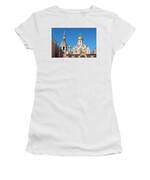 Kazan Cathedral, Moscow Women's T-Shirt