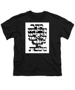 Shoresh T-Shirt by Jet Nesa Bland - Pixels