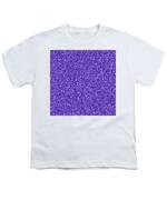 Purple Glitter by Latex Color Design