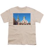 Kazan Cathedral, Moscow Youth T-Shirt