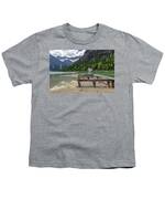 Yachthafen Plansee Youth T-Shirt