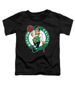 90s Boston Celtics Basketball Lucky Leprechaun Layer t-shirt Large - The  Captains Vintage