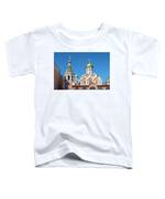 Kazan Cathedral, Moscow Toddler T-Shirt