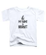 name it - Bridget Children's T-shirt