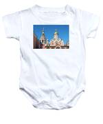 Kazan Cathedral, Moscow Baby Onesie