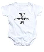 Feliz Cumpleanos Joy Funny Spanish Happy Birthday Gift iPhone Case by Jeff  Creation - Pixels