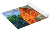 Red Door Cottage Yoga Mat Red Door Cottage Yoga Mat