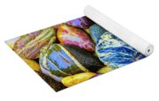 Colorful River Stones Poster by Garry Gay - Fine Art America