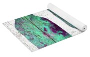 Fish Tales I Yoga Mat Fish Tales I Yoga Mat