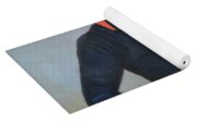 Napoleon Bonaparte As First Consul Yoga Mat Napoleon Bonaparte As First Consul Yoga Mat