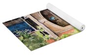 The Open Door Yoga Mat The Open Door Yoga Mat