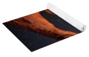 Wonders Of The Night Yoga Mat Wonders Of The Night Yoga Mat