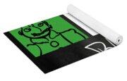 Bloomsday Yoga Mat Bloomsday Yoga Mat