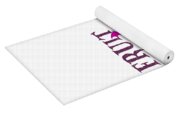 Fruit Bat Conservation Halloween Flying Fox Women Light Yoga Mat Fruit Bat Conservation Halloween Flying Fox Women Light Yoga Mat