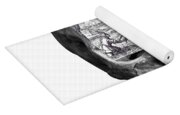 Alchemical Skull Yoga Mat Alchemical Skull Yoga Mat