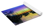 TTYA Trinidad Sunset Yoga Mat TTYA Trinidad Sunset Yoga Mat