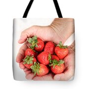 Handful of Strawberries 2 Photograph by James BO Insogna - Fine Art America