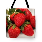 Juicy Strawberries Photograph by Barbara A Griffin - Fine Art America