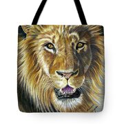 Lion King Tote Bag